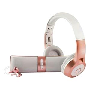 3 Pc Vivitar Bluetooth Audio Set